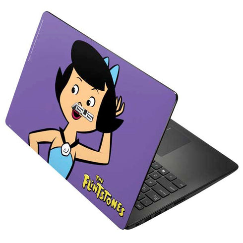 The Flinstones Betty Rubble Asus X502CA 15.6 Skin