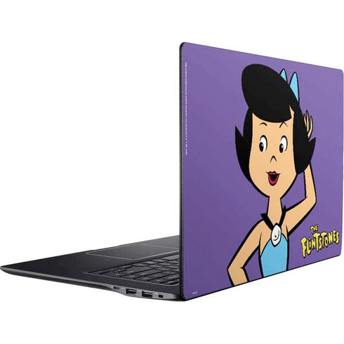 The Flinstones Betty Rubble Ativ Book 9 (15.6in 2014) Skin
