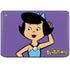 The Flinstones Betty Rubble HP Chromebook Skin