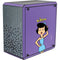 The Flinstones Betty Rubble Cooler Master MasterBox Q300L Mini Tower Skin