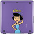 The Flinstones Betty Rubble Cooler Master MasterBox Q300L Mini Tower Skin
