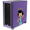 The Flinstones Betty Rubble Corsair 4000D Tempered Glass Mid-Tower ATX Case Skin