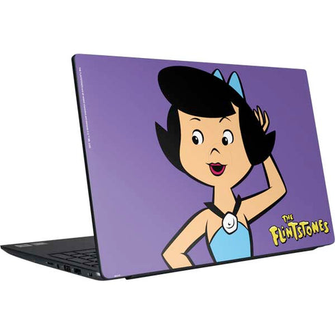 The Flinstones Betty Rubble Dell Vostro Skin