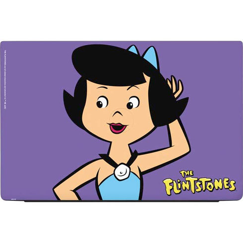 The Flinstones Betty Rubble Dell Vostro Skin