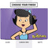 The Flinstones Betty Rubble Dell Vostro Skin