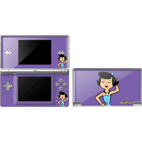 The Flinstones Betty Rubble DS Lite Skin