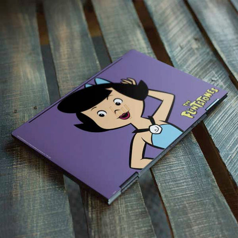 The Flinstones Betty Rubble HP Envy Skin
