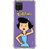 The Flinstones Betty Rubble Galaxy A12 Clear Case