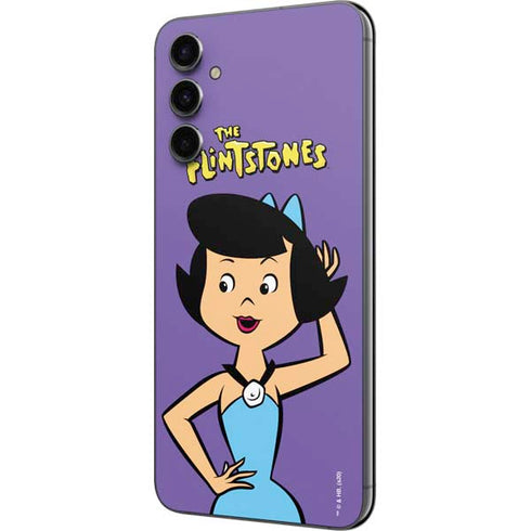 The Flinstones Betty Rubble Galaxy A14 5G Skin