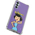 The Flinstones Betty Rubble Galaxy A15 5G Clear Case