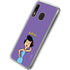 The Flinstones Betty Rubble Galaxy A20 Clear Case