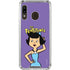 The Flinstones Betty Rubble Galaxy A30 Clear Case