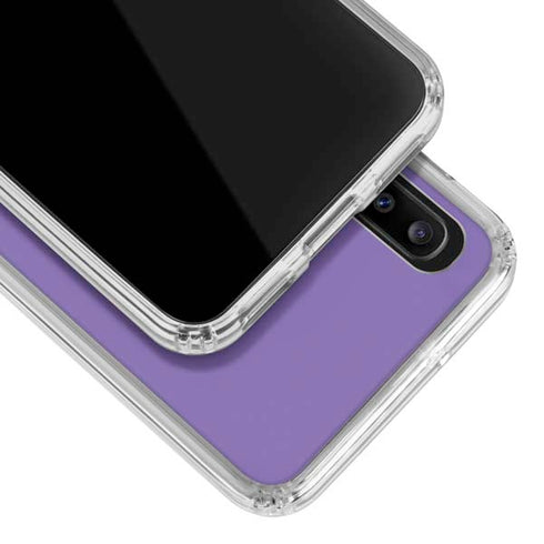 The Flinstones Betty Rubble Galaxy A30 Clear Case