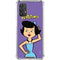 The Flinstones Betty Rubble Galaxy A32 5G Clear Case