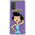 The Flinstones Betty Rubble Galaxy A32 5G Clear Case