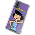 The Flinstones Betty Rubble Galaxy A32 5G Clear Case