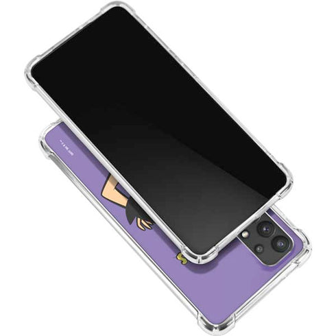 The Flinstones Betty Rubble Galaxy A32 5G Clear Case
