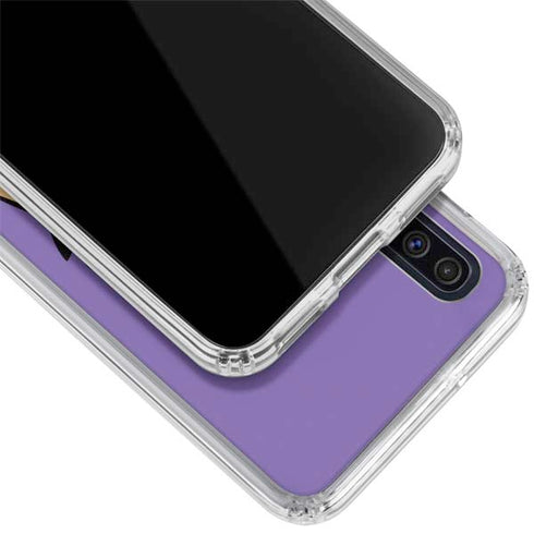 The Flinstones Betty Rubble Galaxy A50 Clear Case