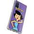 The Flinstones Betty Rubble Galaxy A51 5G Clear Case