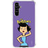 The Flinstones Betty Rubble Galaxy A54 5G Clear Case