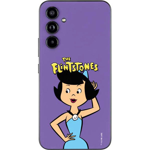 The Flinstones Betty Rubble Galaxy A54 5G Skin