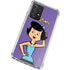 The Flinstones Betty Rubble Galaxy A72 5G Clear Case