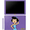 The Flinstones Betty Rubble Galaxy Book 12in Skin