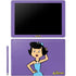 The Flinstones Betty Rubble Galaxy Book 12in Skin