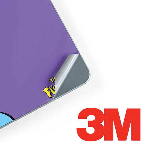 The Flinstones Betty Rubble Galaxy Book 12in Skin