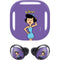 The Flinstones Betty Rubble Galaxy Buds Pro Skin