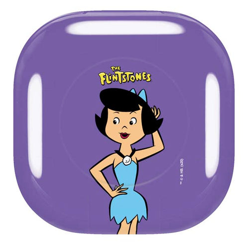 The Flinstones Betty Rubble Galaxy Buds Pro Skin