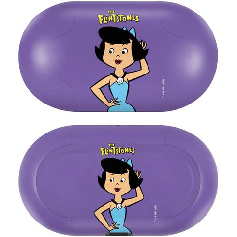 The Flinstones Betty Rubble Galaxy Buds Skin