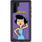 The Flinstones Betty Rubble Galaxy Note 10 Waterproof Case