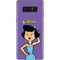 The Flinstones Betty Rubble Galaxy Note 8 Skin