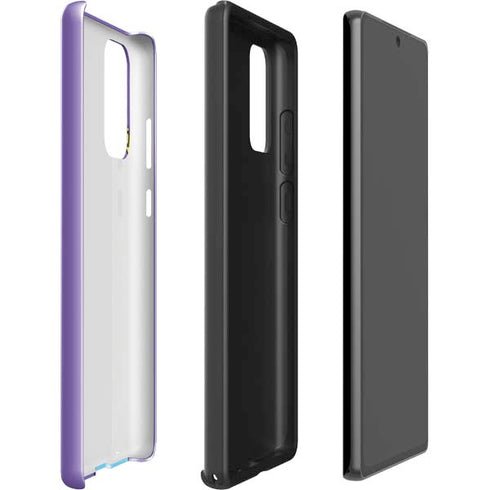 The Flinstones Betty Rubble Galaxy Note20 5G Pro Case