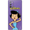 The Flinstones Betty Rubble Galaxy Note20 5G Skin