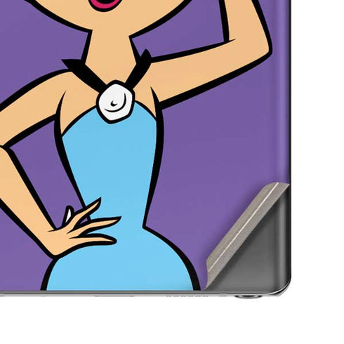 The Flinstones Betty Rubble Galaxy Note20 5G Skin