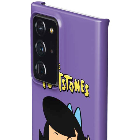 The Flinstones Betty Rubble Galaxy Note20 Ultra 5G Lite Case
