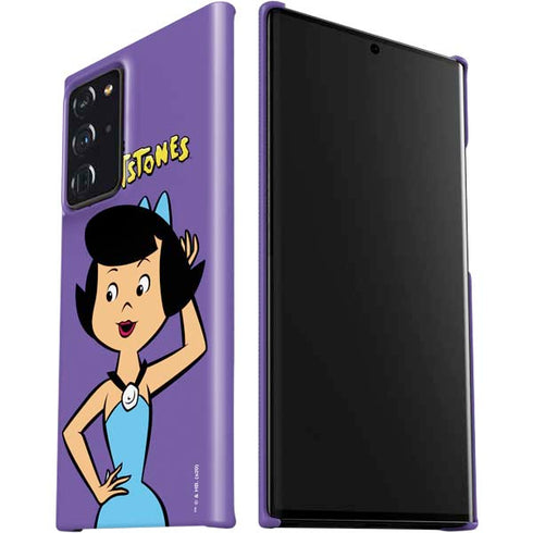 The Flinstones Betty Rubble Galaxy Note20 Ultra 5G Lite Case