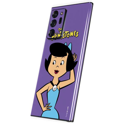 The Flinstones Betty Rubble Galaxy Note20 Ultra 5G Skin
