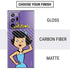 The Flinstones Betty Rubble Galaxy Note20 Ultra 5G Skin
