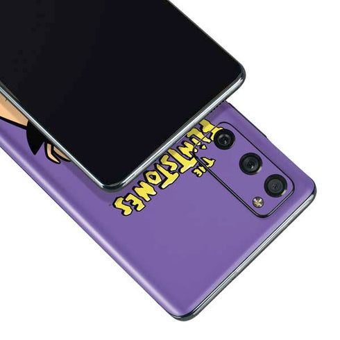 The Flinstones Betty Rubble Galaxy S20 Fan Edition Skin