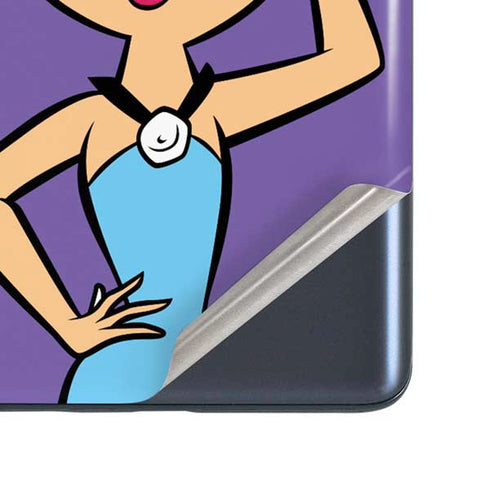 The Flinstones Betty Rubble Galaxy S20 Fan Edition Skin