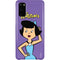 The Flinstones Betty Rubble Galaxy S20 Lite Case