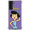 The Flinstones Betty Rubble Galaxy S21 5G Clear Case