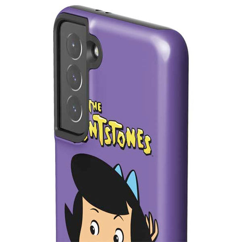 The Flinstones Betty Rubble Galaxy S21 5G Pro Case