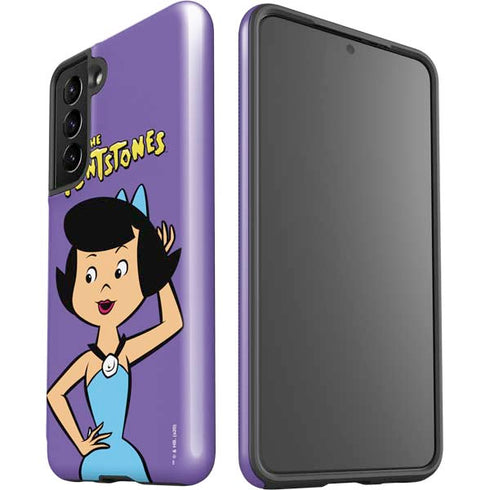 The Flinstones Betty Rubble Galaxy S21 5G Pro Case