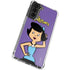 The Flinstones Betty Rubble Galaxy S21 FE Clear Case
