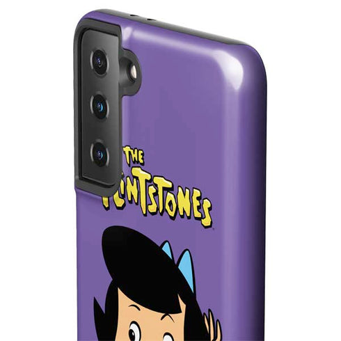 The Flinstones Betty Rubble Galaxy S21 FE Pro Case