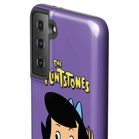 The Flinstones Betty Rubble Galaxy S21 Plus 5G Pro Case
